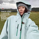 今日必买：JEEP SPIRIT 26夏季新款防暴雨级三防情侣款冲锋衣