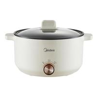 Midea 美的 HGE2510 多功能 炒炖一体电煮锅 3升