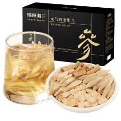 福東海 福东海元气四宝茶100g(黄芪、西洋参、党参、麦冬）