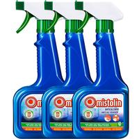 MISTOLIN 水垢清除剂卫生间去水垢瓷砖浴缸台盆除垢剂浴室清洁剂