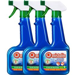 MISTOLIN 水垢清除剂卫生间去水垢瓷砖浴缸台盆除垢剂浴室清洁剂