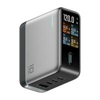  CukTech/酷态科 120W/100W四口快充 氮化镓充电器  单头 120W