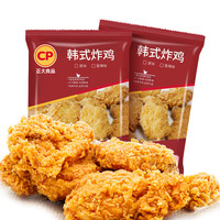 正大食品 韩式炸鸡 原味 1000g