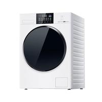  Panasonic/松下 除菌双智能投放 滚筒洗衣机  白月光 12kg