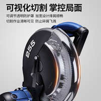 东成斜切机锯铝合金10寸介界铝机铝材木工切角机220V高精度切割机 1200W【10寸】标配