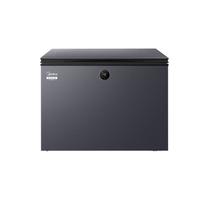 Midea 美的 BD/BC-281WKGEMS 冰柜 281L 云岩灰