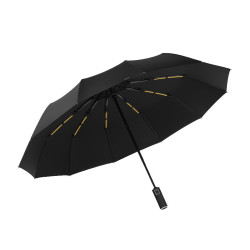 三栖虎 德国品质雨伞全自动24骨大伞晴雨两用伞