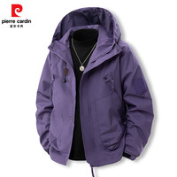 皮尔·卡丹 皮尔卡丹（pierre cardin）2026春季防风防水保暖登山服（男女同款 多款可选）
