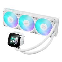 ASUS/华硕 神光同步 CPU水冷散热器 2.8英寸屏幕 预装风扇 高性能水泵