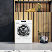 美诺 Miele 欧洲原装进口德国美诺Miele洗干一体机WTW870洗衣9Kg干衣6Kg WTR870(洗8干5公斤)
