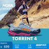 HOKA ONE ONE HOKA TORRENT 4女款越野跑鞋10110890835233