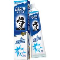 DARLIE/好来 清新口气 牙膏 超白 140g