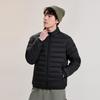 雪中飞 男式立领羽绒服挺括有型春秋户外保暖羽绒服男