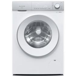 西门子 小晶钻优享系列 WG52H2I00W 滚筒洗衣机 10kg 晶钻白
