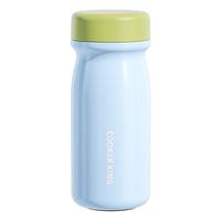 COOKER KING/炊大皇 保冷 不锈钢保温杯 小巧超轻 冰雾蓝 350ml