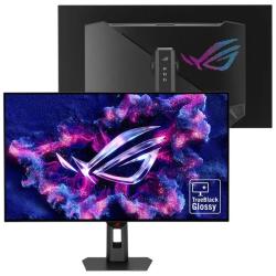 华硕 ROG XG32UQDMS 32英寸4K显示器OLED电竞显示器4K 240Hz HDR400 Free Sync无撕裂HDMI 2.1
