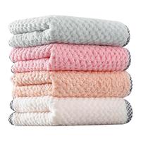 洁比世厨房抹布25*25cm*10条装百洁清洗抹布大号吸水吸油洗车抹布
