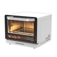 汉美驰变频微波炉蒸汽烤四合一家用台式微蒸烤炸一体机多功能 MW23103