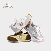 YeeHoO/英氏 透气 儿童运动鞋