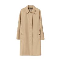 BURBERRY| 女装 卡姆登版型 中长款轻便大衣 多色