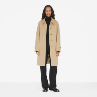 BURBERRY| 女装 卡姆登版型 中长款轻便大衣 多色