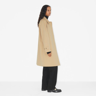 BURBERRY| 女装 卡姆登版型 中长款轻便大衣 多色