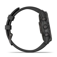 移动端、京东百亿补贴：GARMIN 佳明 Fenix 7 运动手表 010-02540-28 碳黑色 42mm DLC旗舰版
