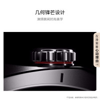国家补贴：华为 HUAWEI WATCH GT 5 Pro 智能手表 46mm 曜石黑 黑色氟橡胶表带