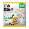 窝小芽 好多鳕鱼条 16g