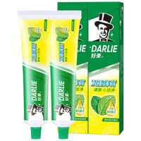  DARLIE/好来 清口气去牙渍 牙膏