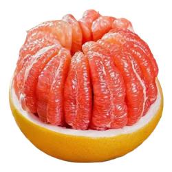 平和琯溪蜜柚 元珍鲜诚福建琯溪红心蜜柚 5斤装（净果4.5斤）约2个装