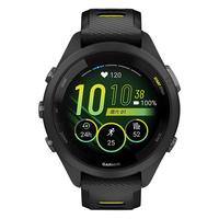  GARMIN/佳明 多频星定位 智能手表  硅胶表带 黑色