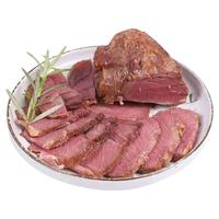 鲨鱼菲特酱牛肉即食夜宵速熟食卤腱子肉减低饱腹脂卡零食休闲小吃