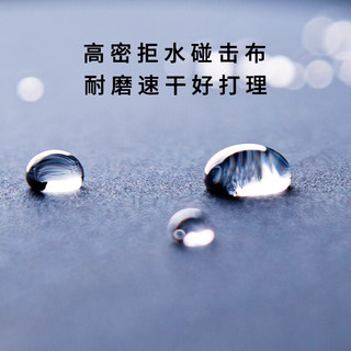 爱上雨自动藤木柄长柄雨伞男士大号加固加厚抗风抗暴雨商务复古雨伞 【盾牌按钮】24骨藏青-藤木柄