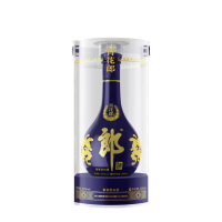 郎酒 青花郎酒 天宝洞藏 陈酿 53%vol 酱香型白酒 500ml 单瓶装