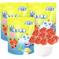 Deer Blue 小鹿蓝蓝 山楂果然棒 原味 106g*3袋