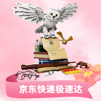 LEGO 乐高 Harry Potter哈利·波特系列 76391 霍格沃茨经典藏品