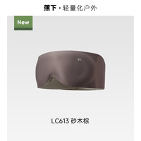 Beneunder 蕉下 重力睡眠眼罩LC613遮光睡眠0压感男女款午睡按摩遮光眼罩