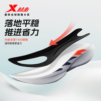 XTEP/特步 360X2.0 碳板缓震跑鞋