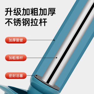 天之焱马桶疏通一炮通高压气通厕所下水道能管道堵塞工具