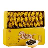 八马茶业桂花铁观音清香乌龙茶茶叶自己喝店