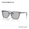 EMPORIO ARMANI 阿玛尼 ARMANI潮流经典舒适太阳镜男款墨镜方形眼镜0EA4226D