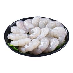 天纵良材 南美白对虾仁 3140规格大号 2斤 2包装