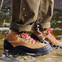 今日必买、淘金币可用：Danner Panorama 中帮登山徒步鞋