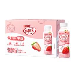 蒙牛 酸酸乳 5250g 15瓶