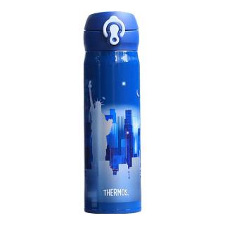THERMOS 膳魔师 JNL-500-NY 保温杯 500ml 纽约篇
