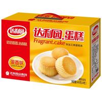 达利园 蛋糕 蛋香味 600g