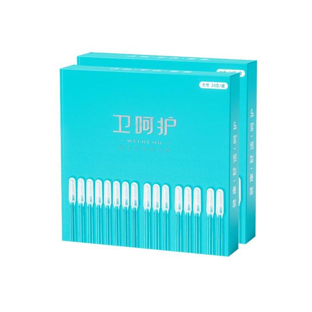 初舍 一次性粘耳棒2盒（48支）