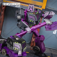 Transformers 变形金刚 儿童男孩玩具礼物传世航行家级机甲英雄动画宇宙汽车大师F8547