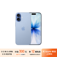 苹果 Apple 购买 iPhone 17 512GB 青雾蓝色